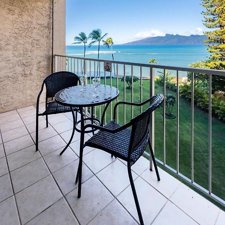 Oceanview Condo At Royal Kahana Resort Ngoại thất bức ảnh