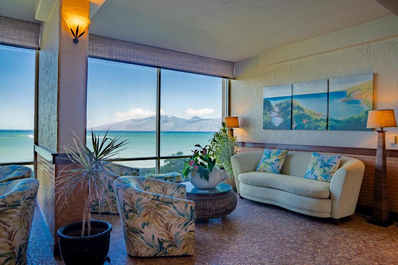 Oceanview Condo At Royal Kahana Resort Ngoại thất bức ảnh