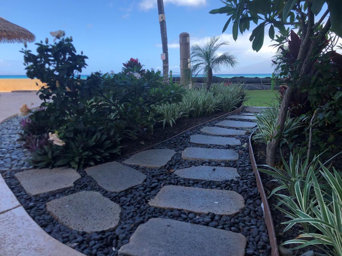 Oceanview Condo At Royal Kahana Resort Ngoại thất bức ảnh