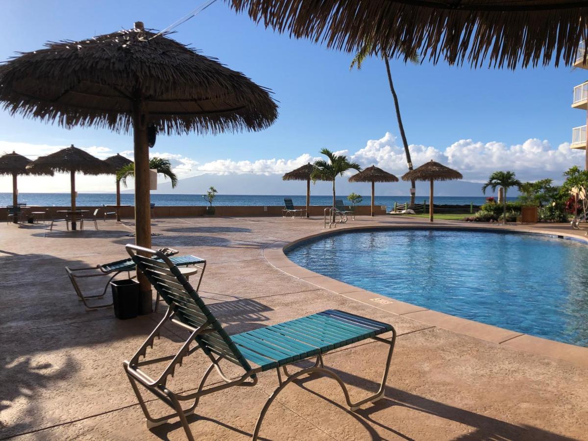 Oceanview Condo At Royal Kahana Resort Ngoại thất bức ảnh
