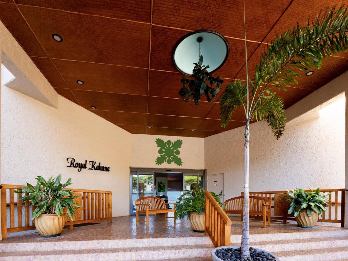 Oceanview Condo At Royal Kahana Resort Ngoại thất bức ảnh