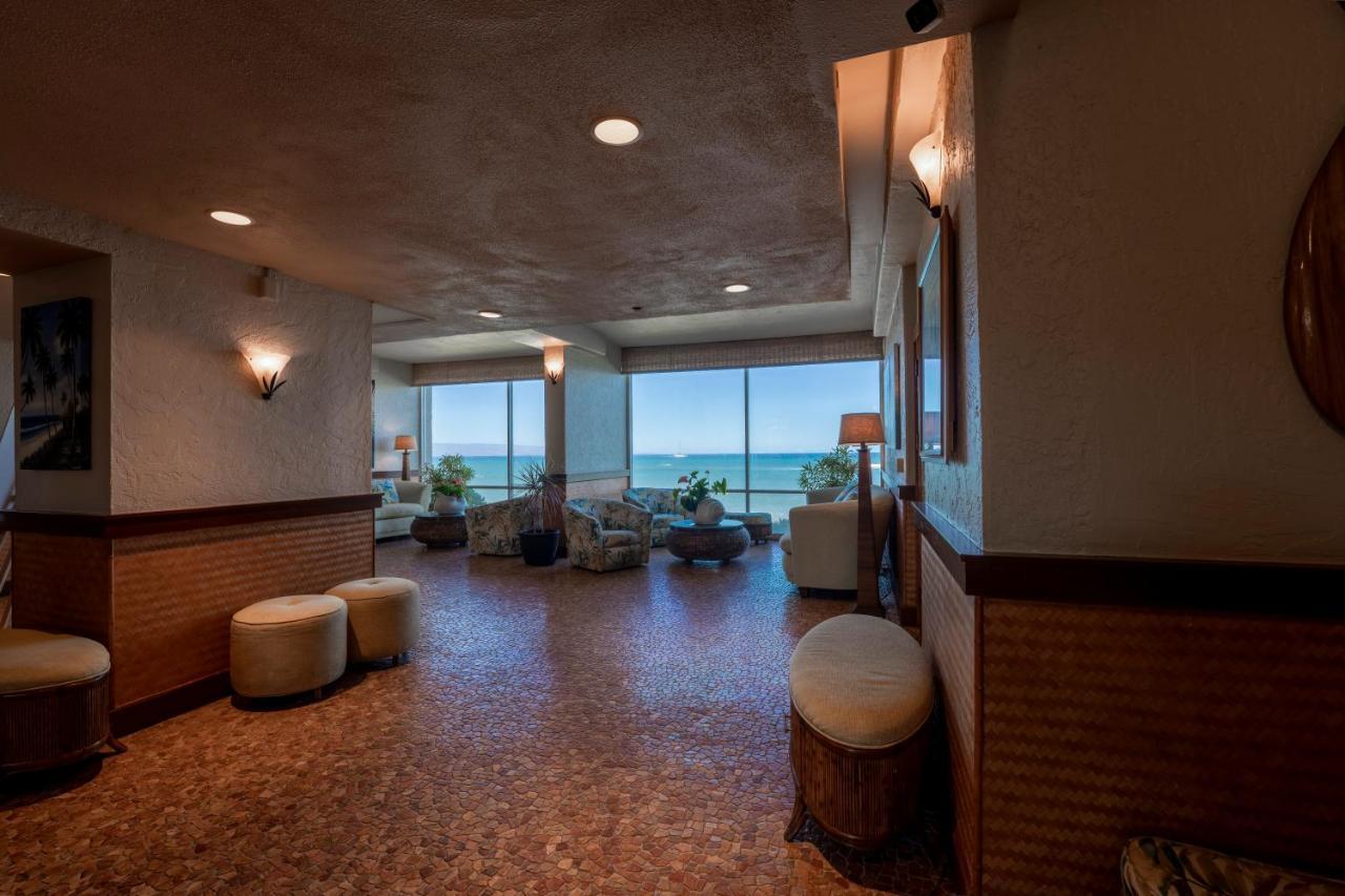Oceanview Condo At Royal Kahana Resort Ngoại thất bức ảnh