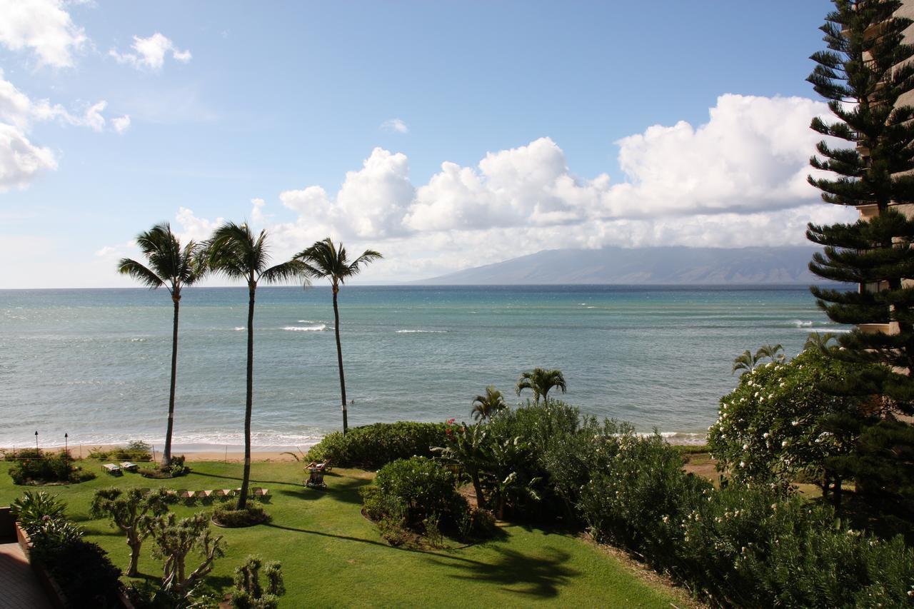 Oceanview Condo At Royal Kahana Resort Ngoại thất bức ảnh